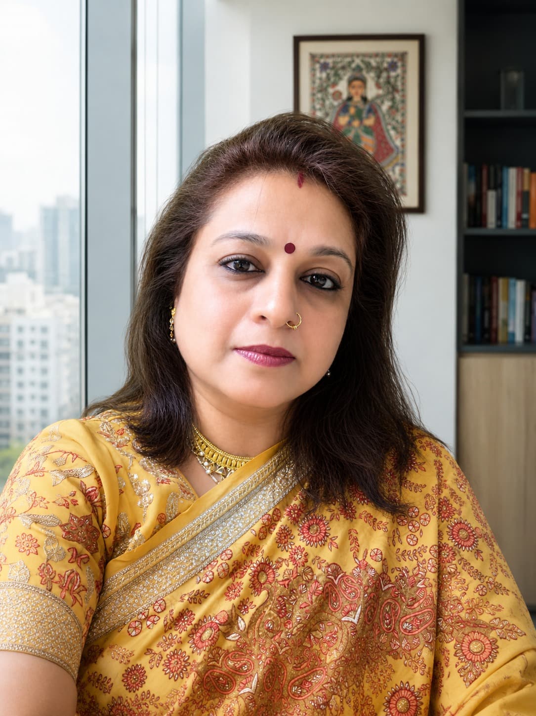 Jayati Sinha, Founder of CWEEI